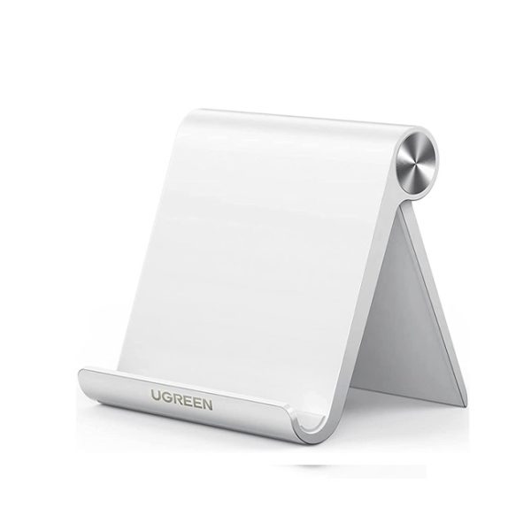 Ugreen Portable Cell Phone Stand Holder -White