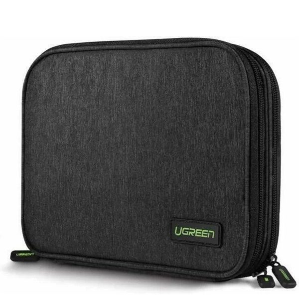 Ugreen  Organizer Storage Bag- Gray