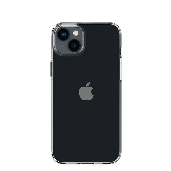 Puro 0.3 Nude iPhone 14 Plus TPU Case - Clear