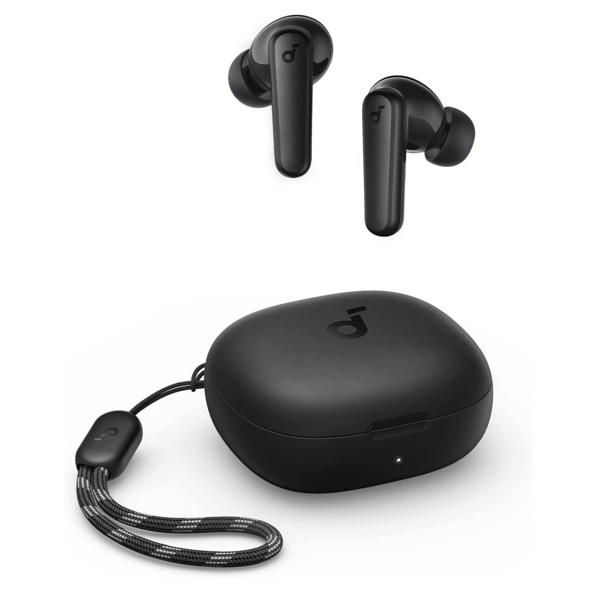 Anker Soundcore R50i True Wireless Earbuds - Black - Image 1