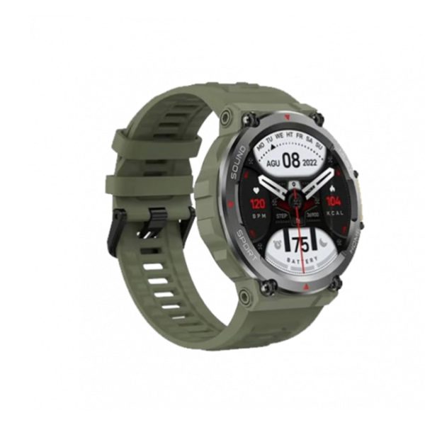 LEVORE Smart Watch 1.5  TFT screen,  400*400pixel-Green