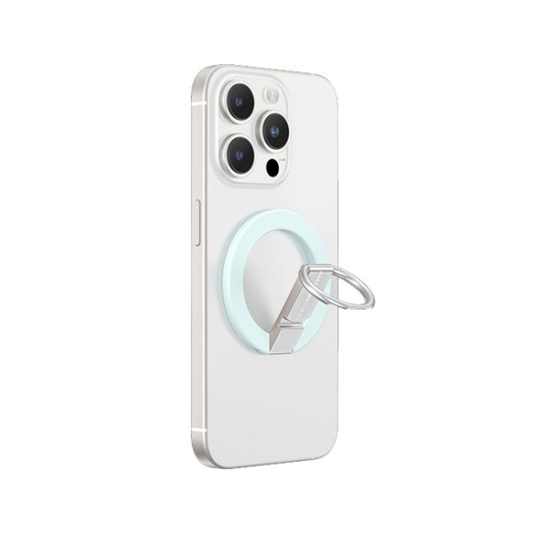 Amazing thing MAGNETIC PHONE RING WITH STAND-Green