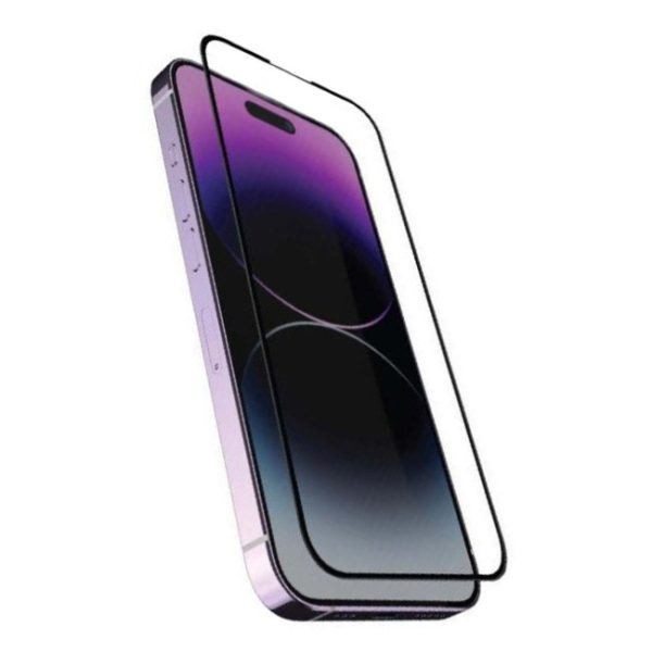 Brave  iPhone 14 Pro, Clear Screen Protector Impact & Scratch Protection