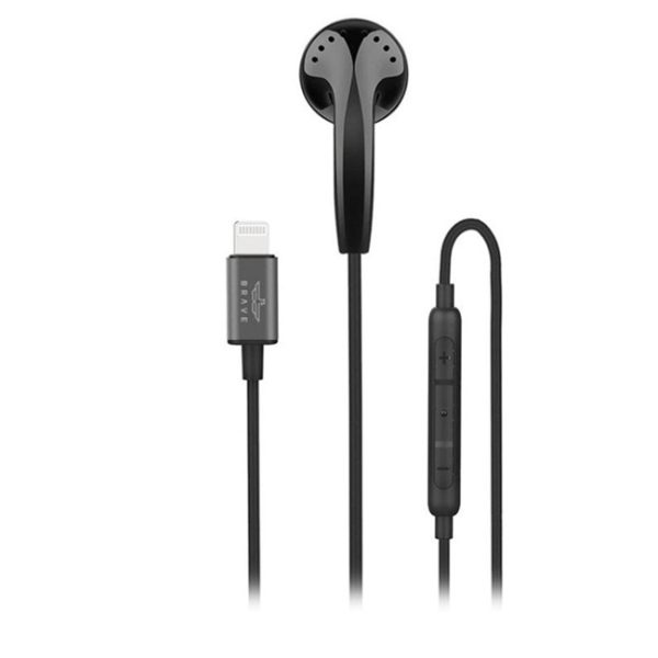 BRAVE Mono Earphone lightning