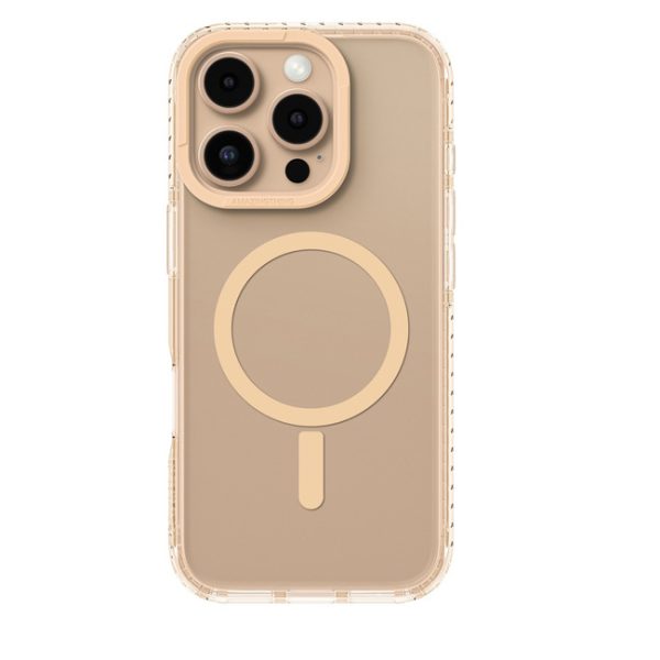 AmazingThing iPhone 16 PRO 6.3 TITAN PRO MAGSAFE DROP PROOF CASE  - ROSE GOLD