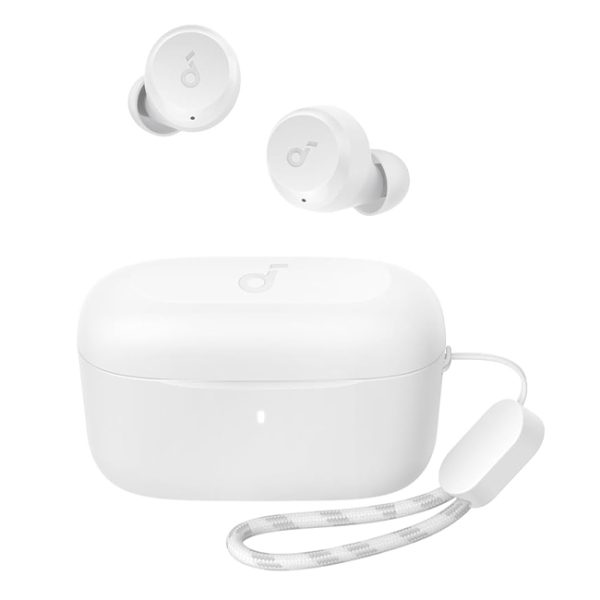 Soundcore by Anker A20i True Wireless Earbuds - White